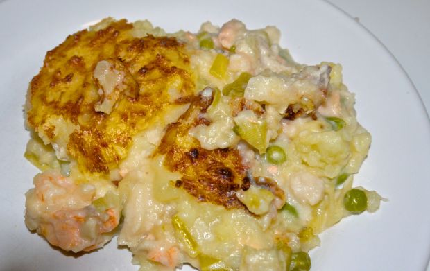 Fish Pie