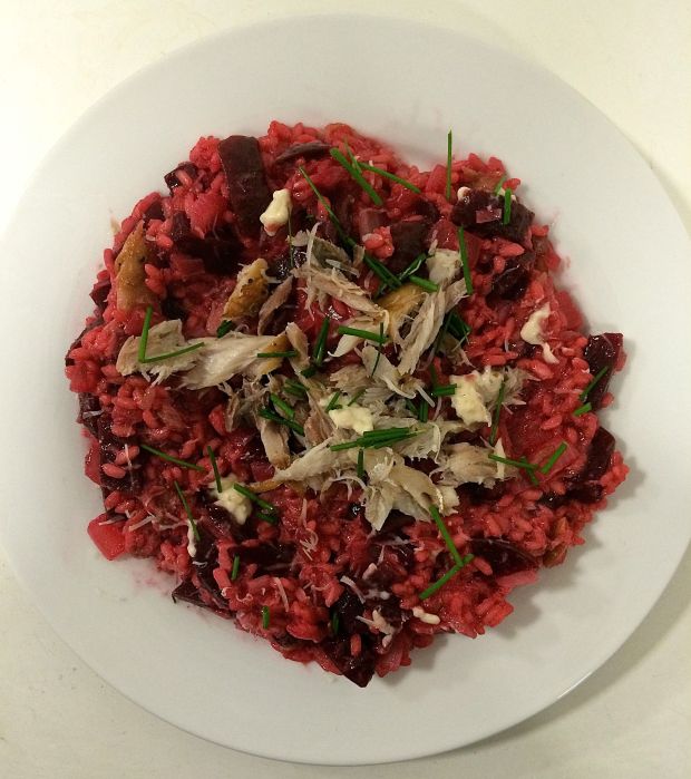 Beetrootrisotto1
